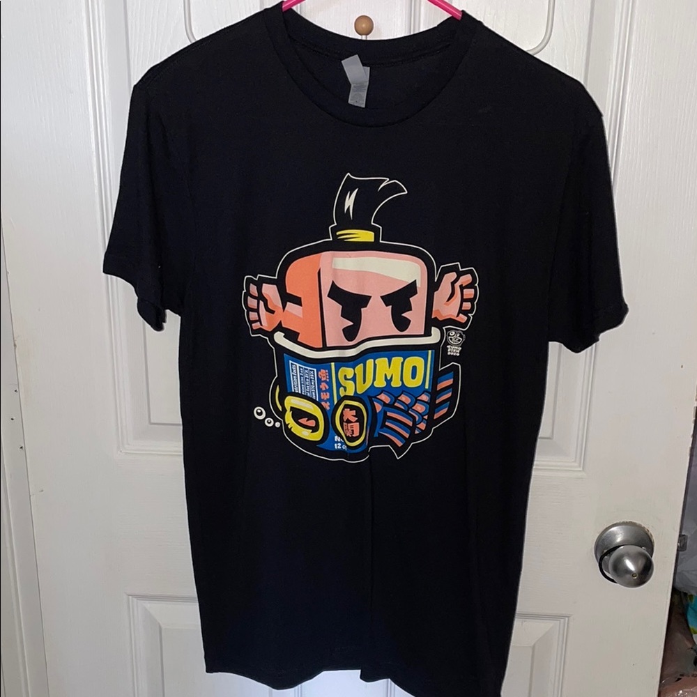 Sumofish Spam T-shirt